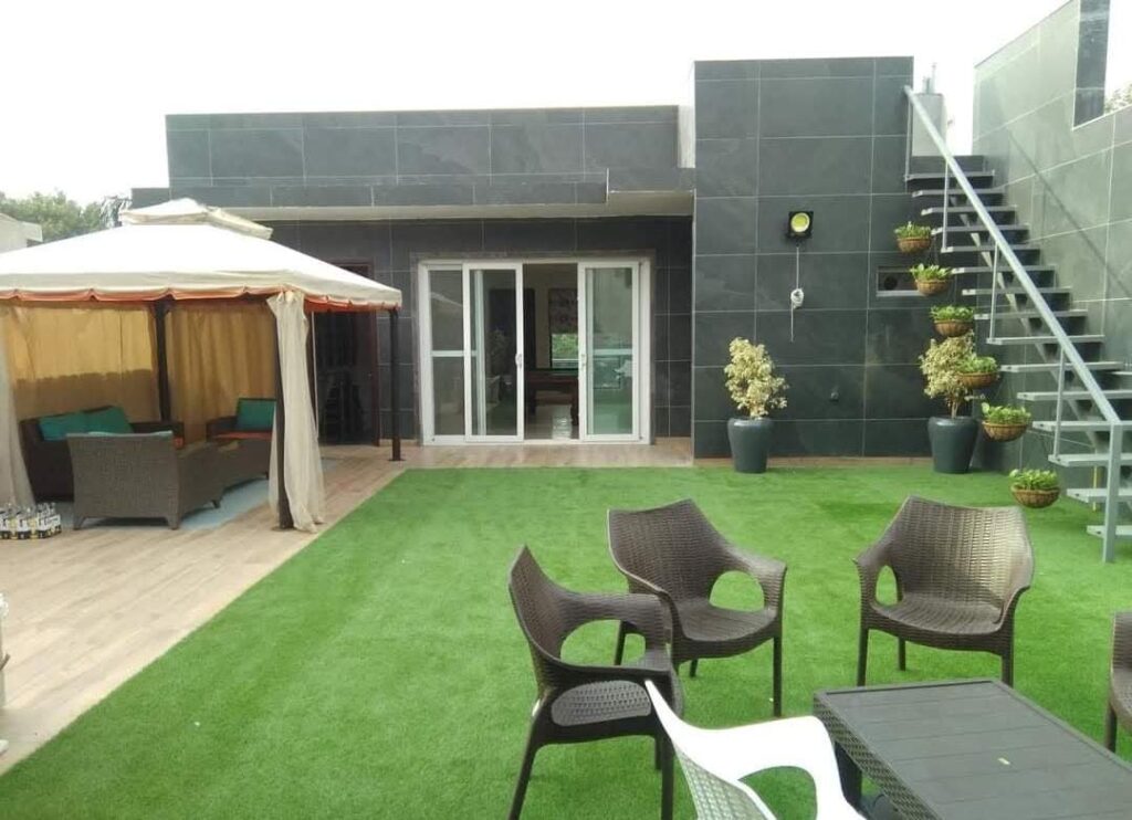 terrace garden service in noida