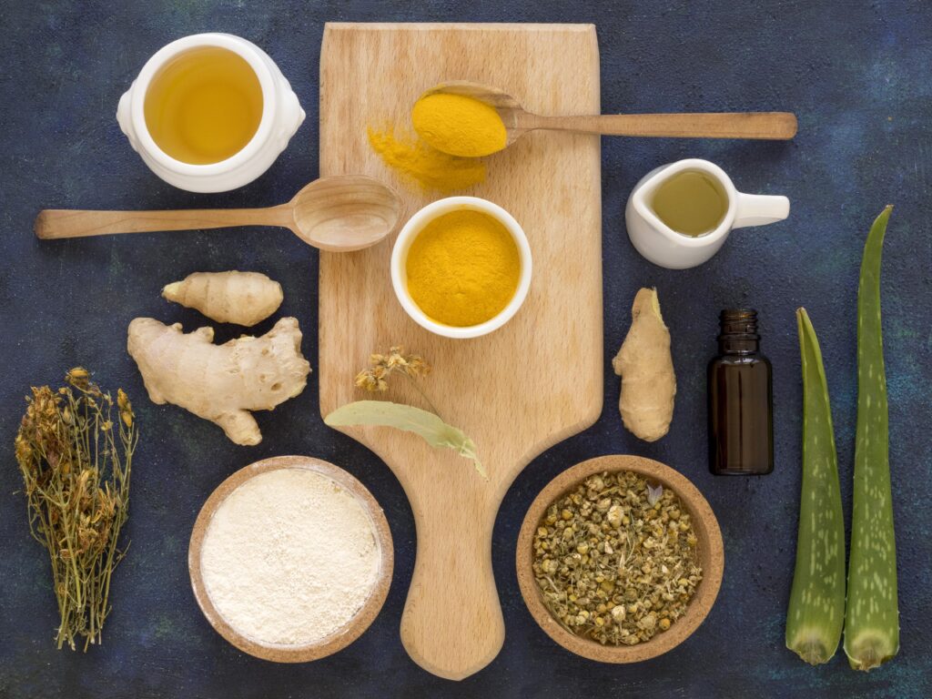 Medicinal Plants