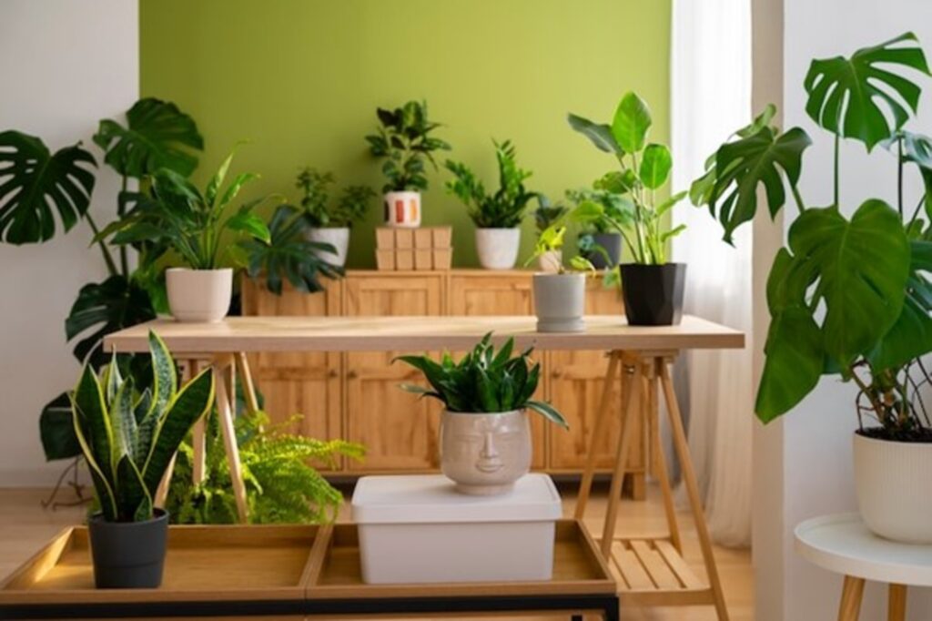 Indoor Plant Image