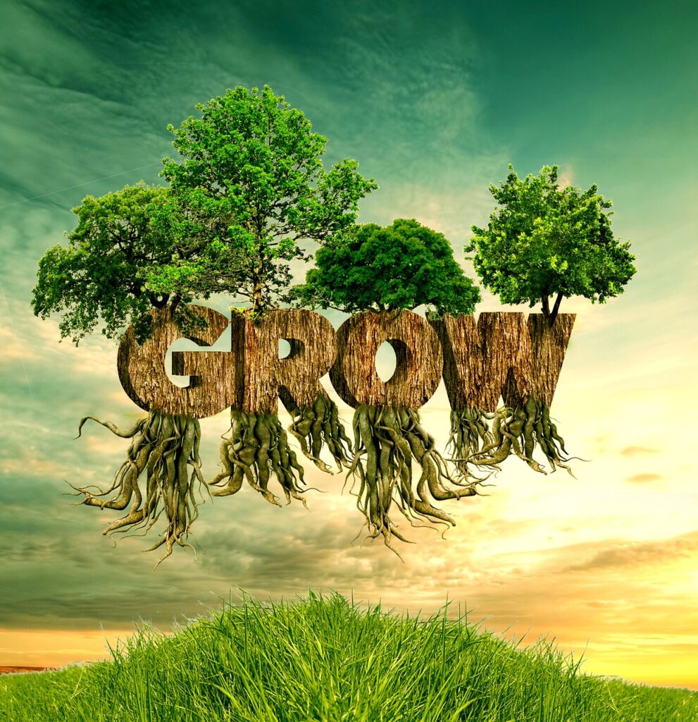 Grow smart live Green