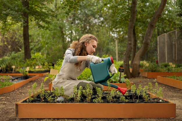eco friendly gardening