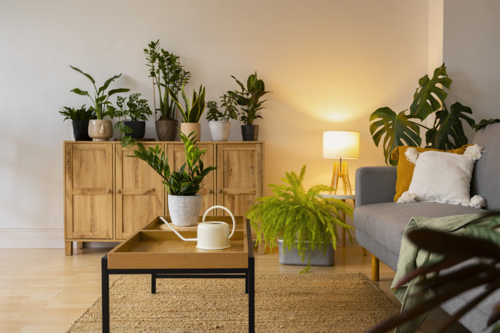 Indoor Plants