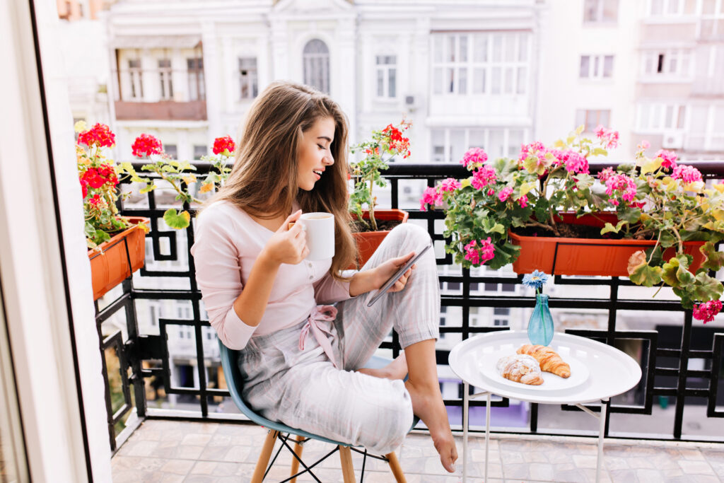 Balcony Garden Ideas