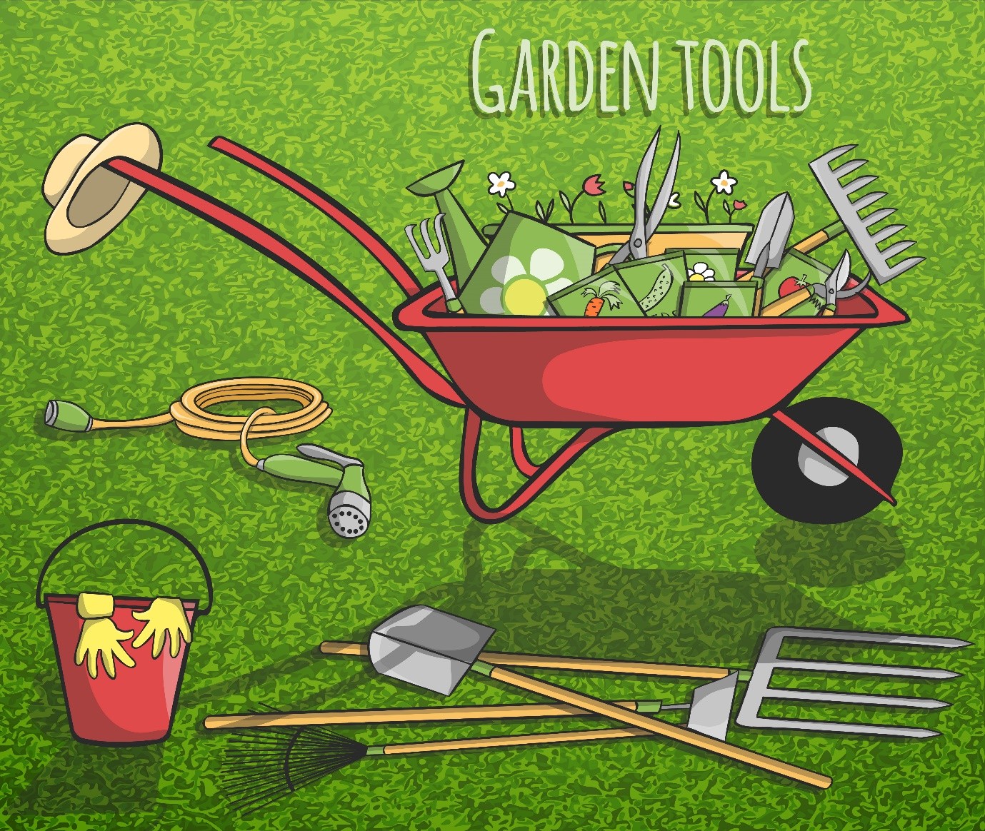 GARDEN TOOLS