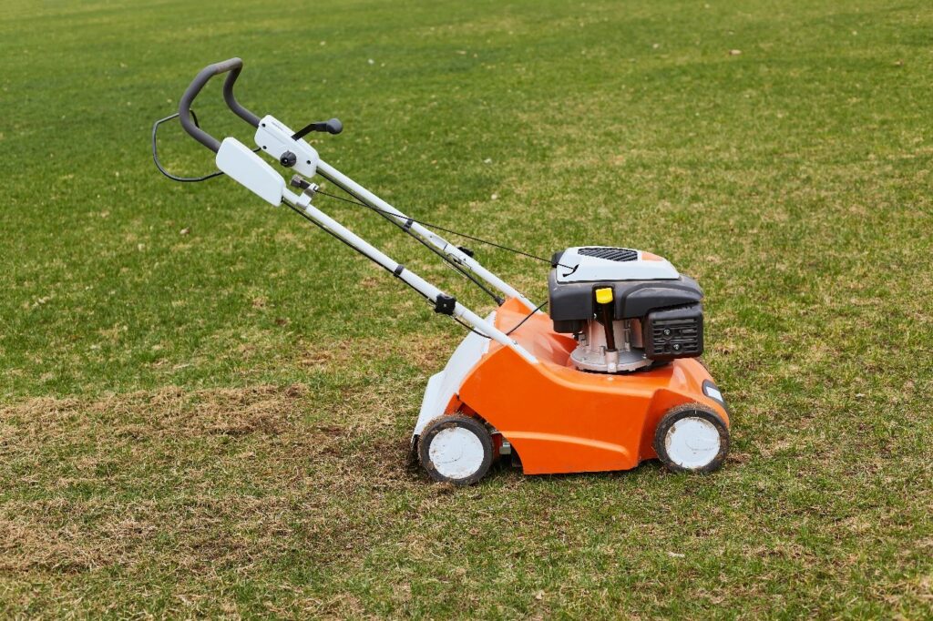 LAWN MOWERS grass cutting tool