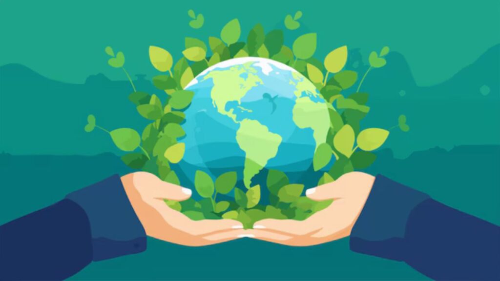 Weed killer for flower beds