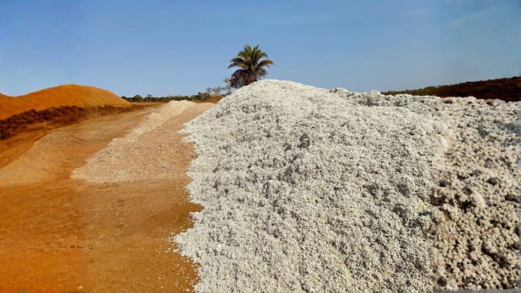 Benefits of gypsum fertilizer