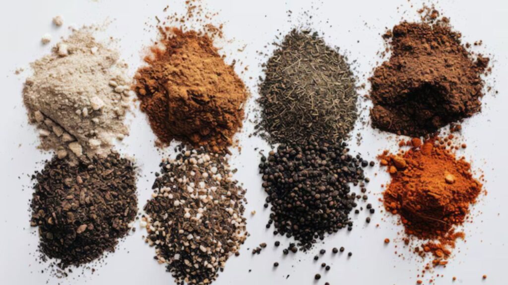 Gypsum for agriculture use