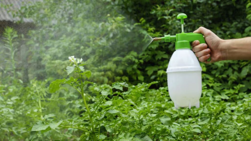 Non-selective herbicide