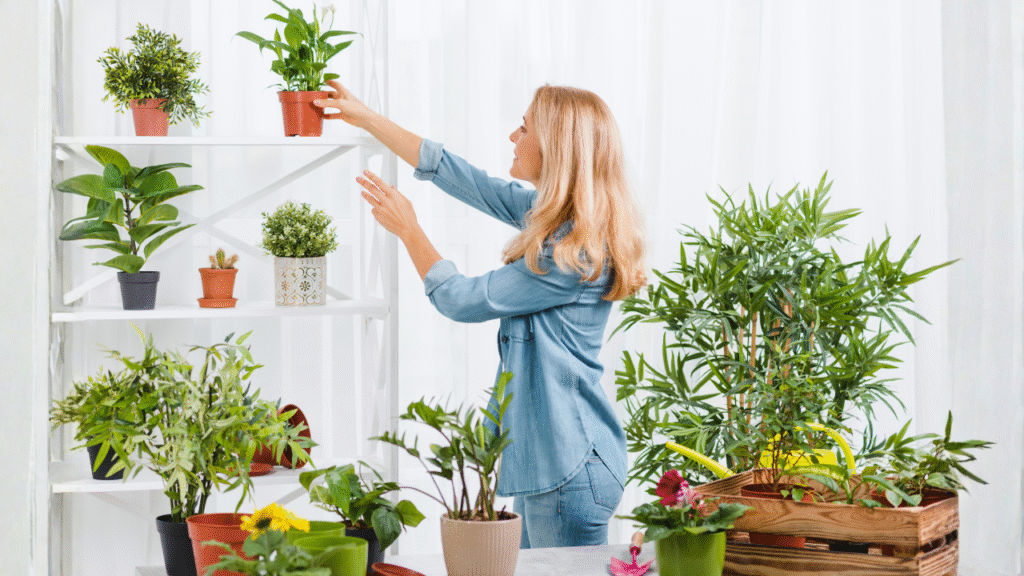 easy to grow aromatic plants