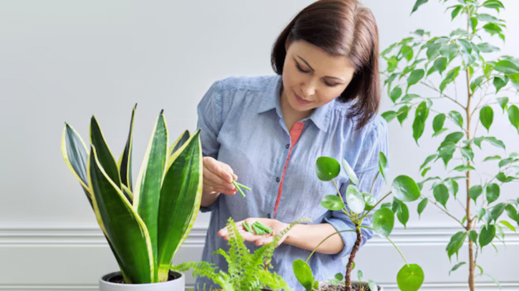 plants for wealth and prosperity