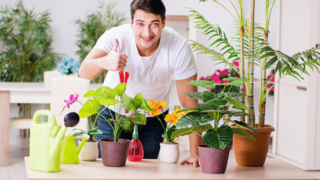 Summer flower care tips