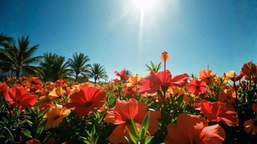 Best summer flowers for Indian gardens