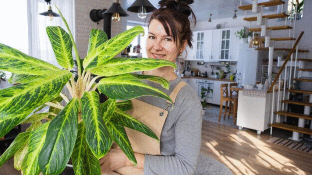 good luck plants for living room