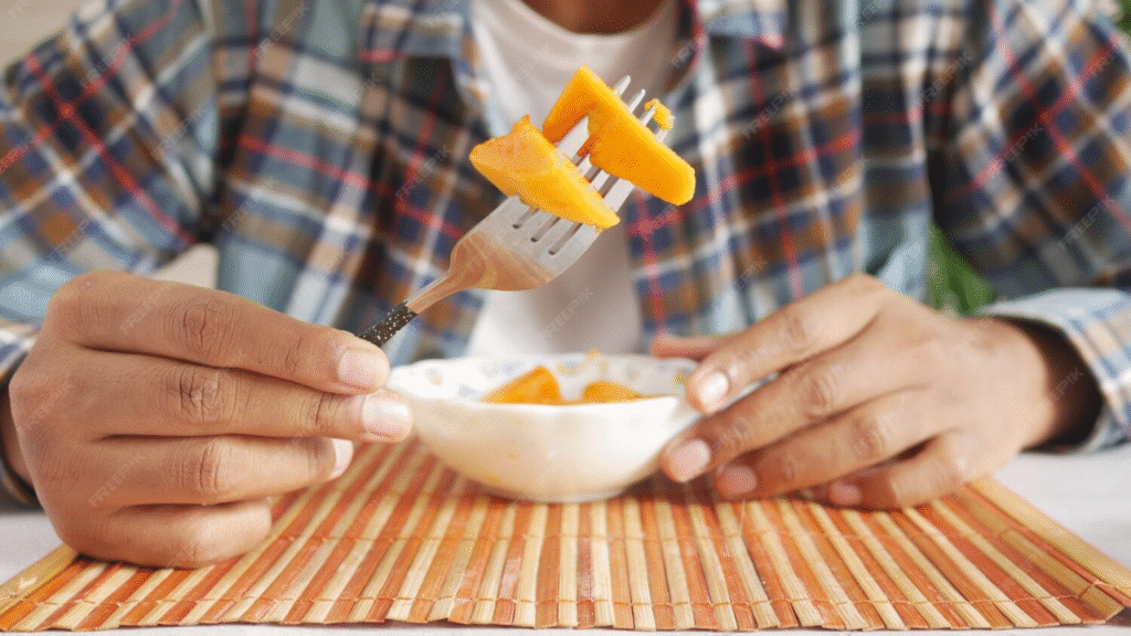 Kesar Mango vs Alphonso
