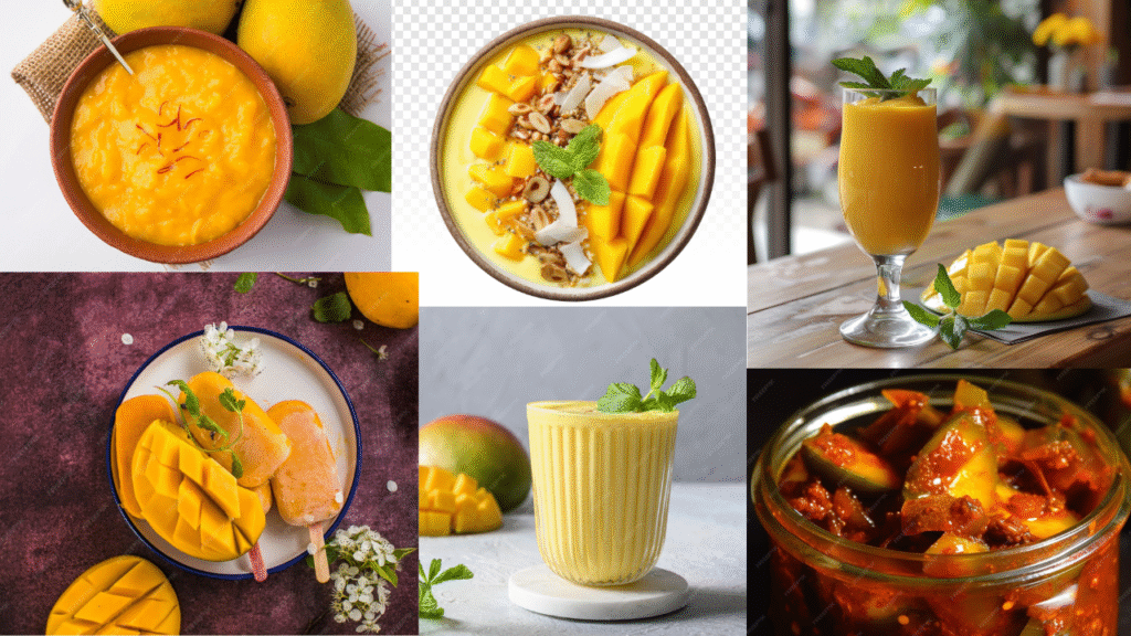 GI tagged mango India