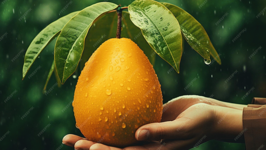 best mango variety in India