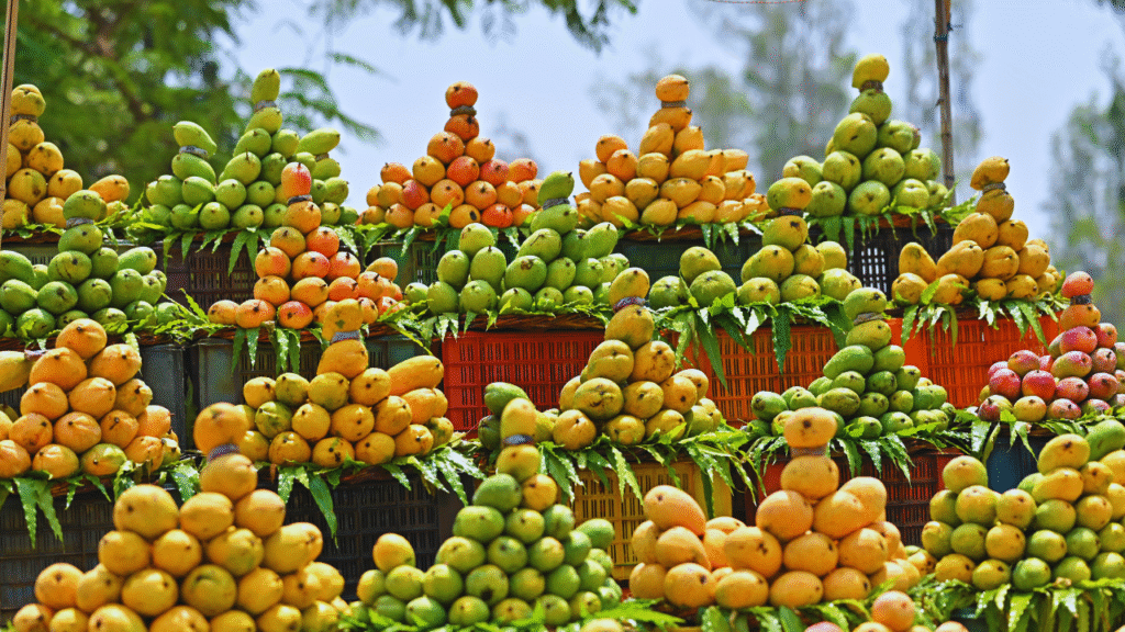 Kesar mango health benefits