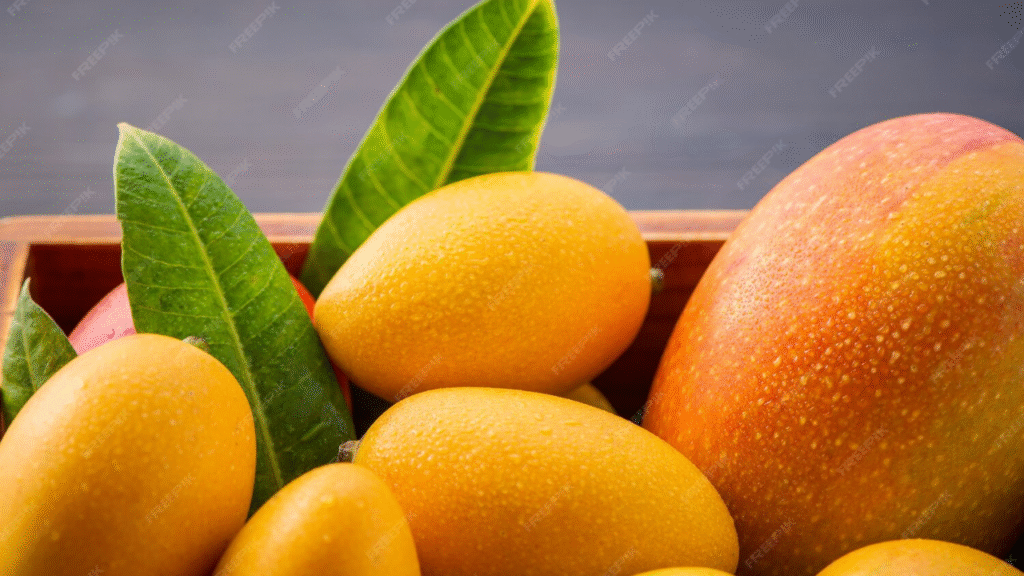 Kesar Mango uses in cooking