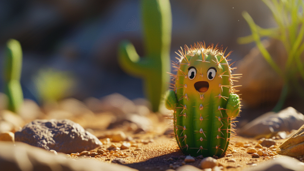 Best cactus plant for home