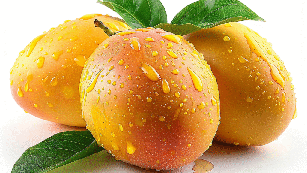 Kesar Mango benefits