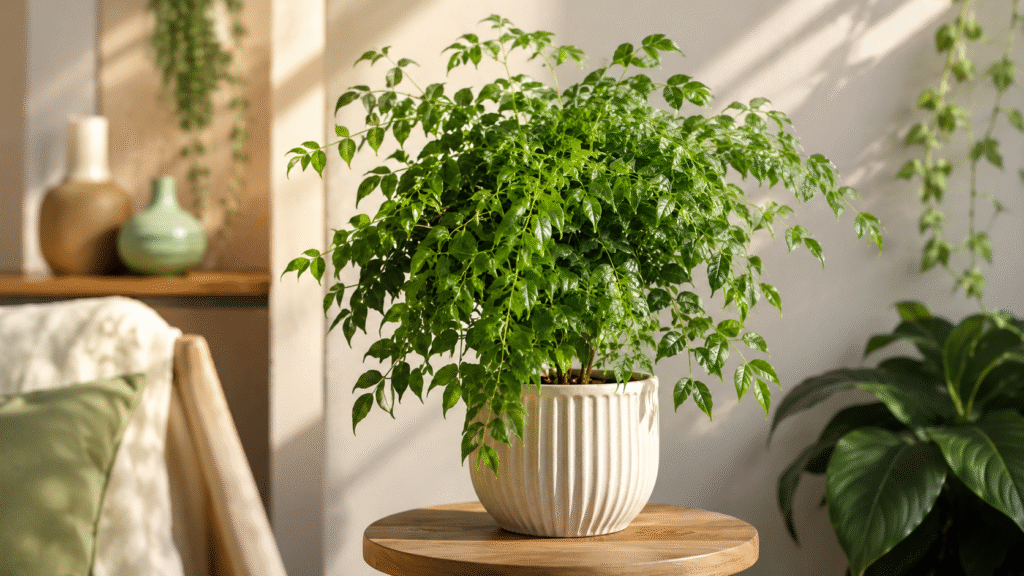 China doll plant care