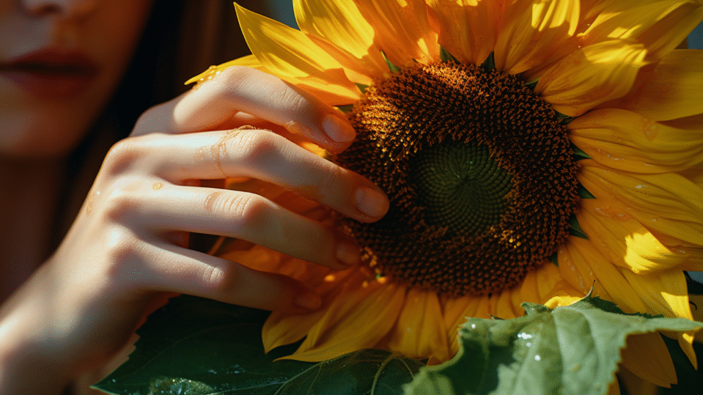 Sunflower seeds benefits