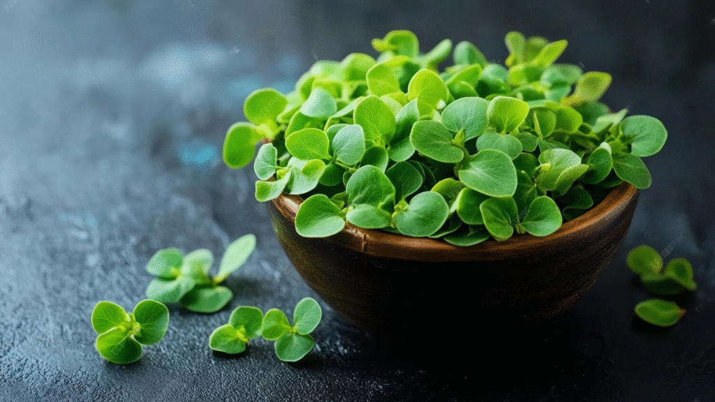 How to grow Brahmi at home