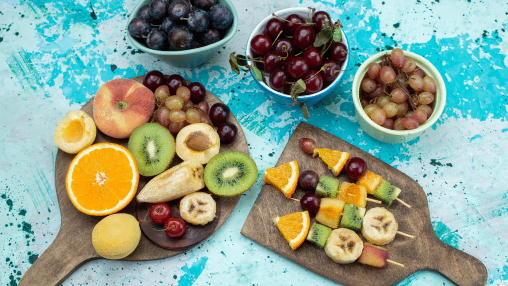 fast growing fruit plants in India