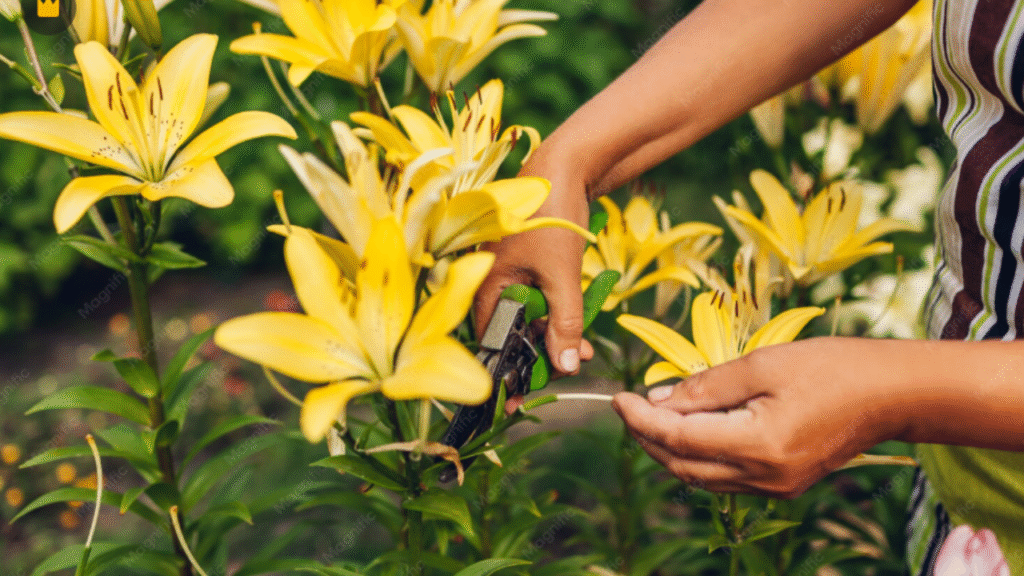 Low maintenance flowering plants