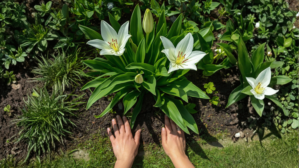 Easy flowering plants for beginners