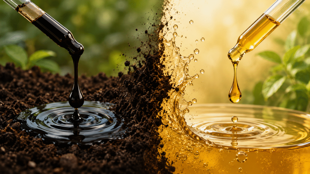 best humic acid for plants in India
