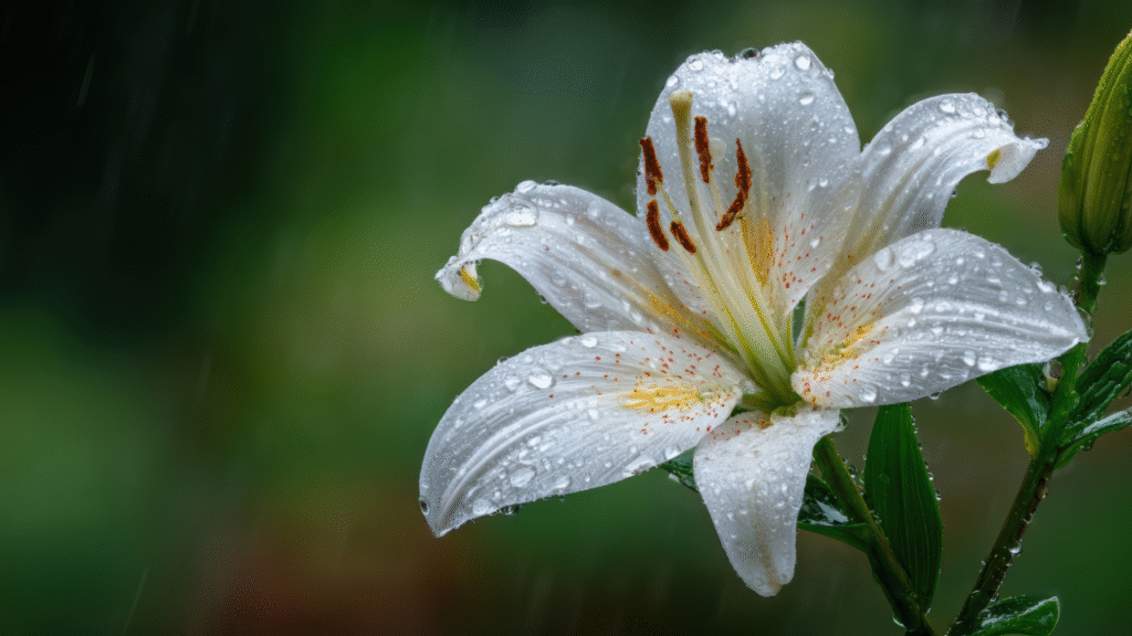 How to grow rain lilies