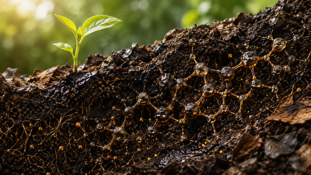 humic acid benefits for plants