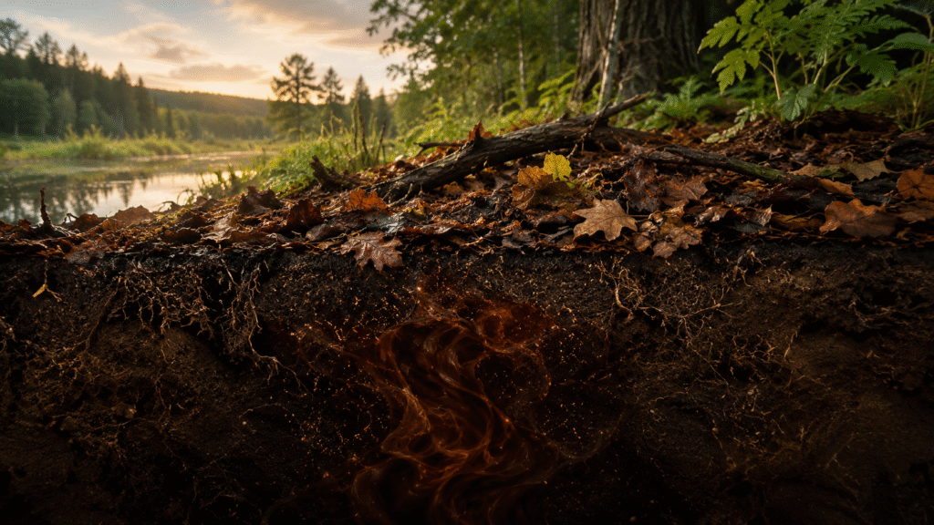 how to use humic acid for plants
