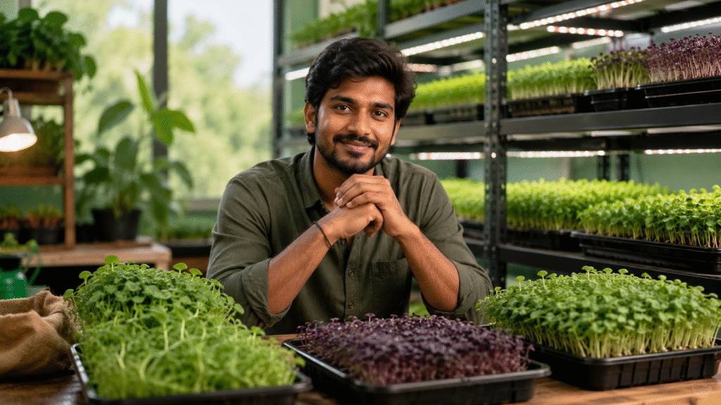 terrace gardening ideas Delhi NCR