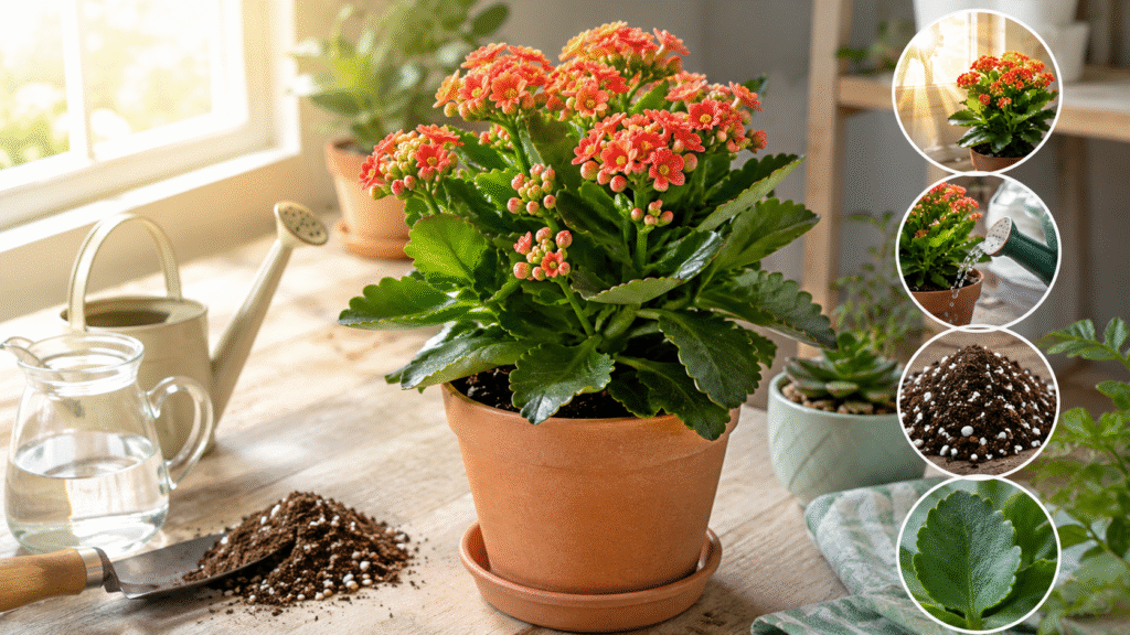 Kalanchoe Plant Care: Common Problems