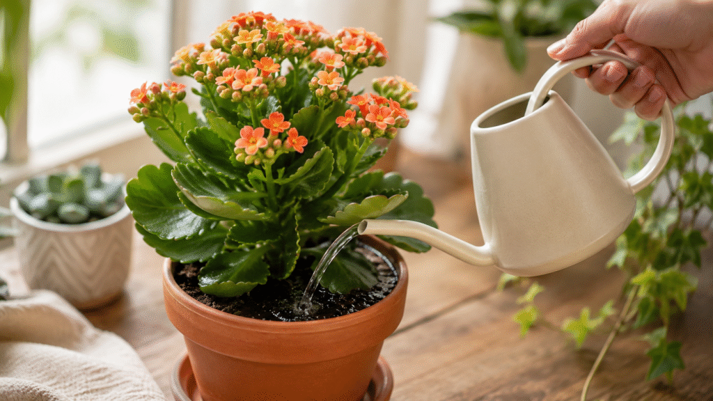 How to grow Kalanchoe