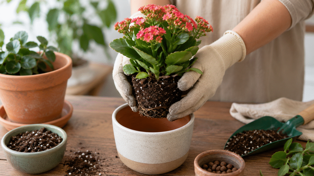 Types of Kalanchoe plants