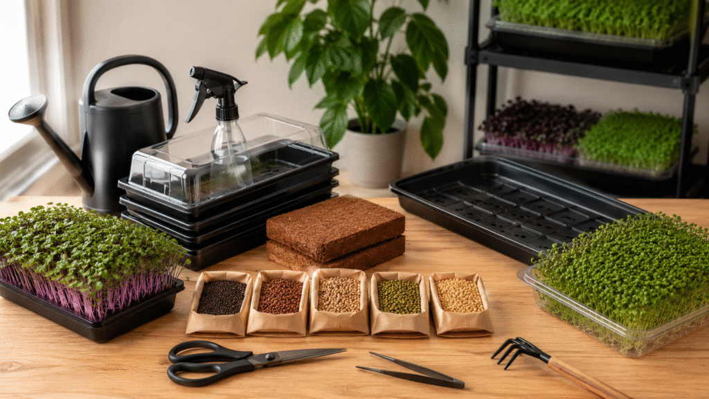 microgreens vs sprouts which is better 