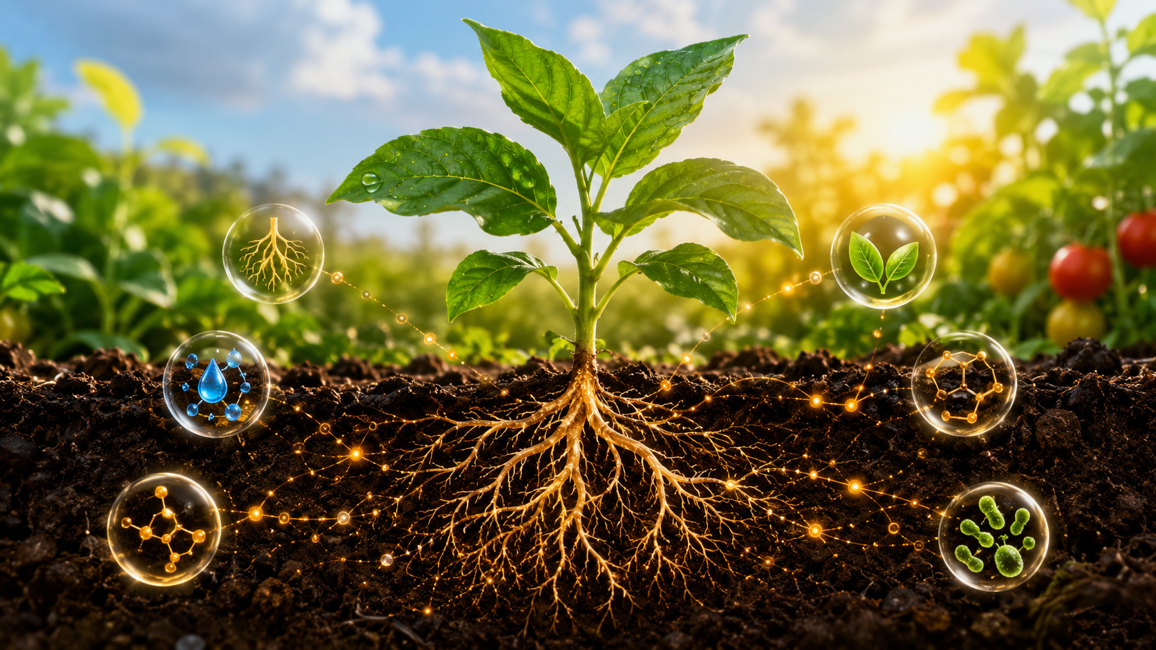 What Is Fulvic Acid? Benefits & Best Uses for Plants