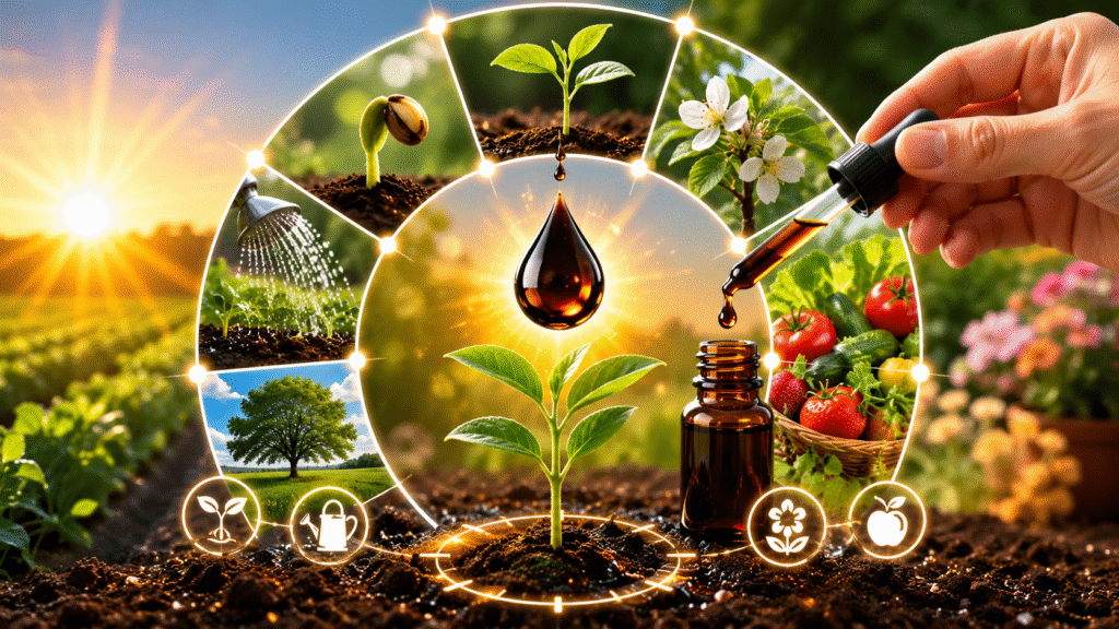 humic acid or fulvic acid which is better
