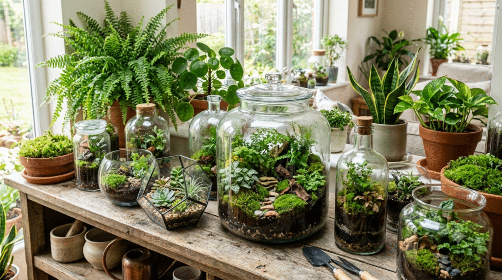 Terrarium Plants